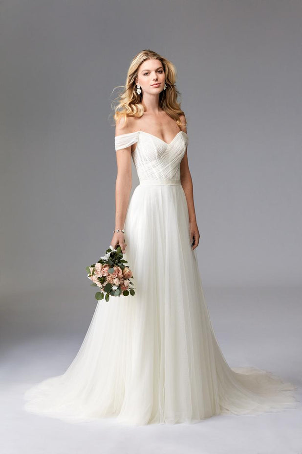 Watters WToo Bridal Style Number 17757 - 1
