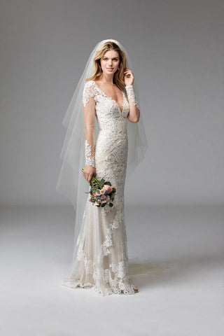Watters WToo Bridal Style Number 17764 - 3