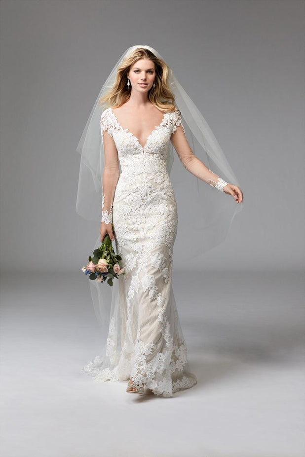 Watters WToo Bridal Style Number 17764 - 1