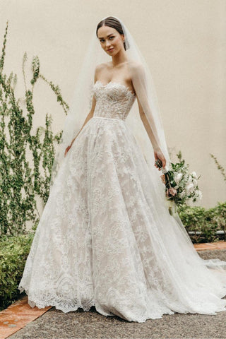 Watters WToo Bridal Style Number 18101 - 1