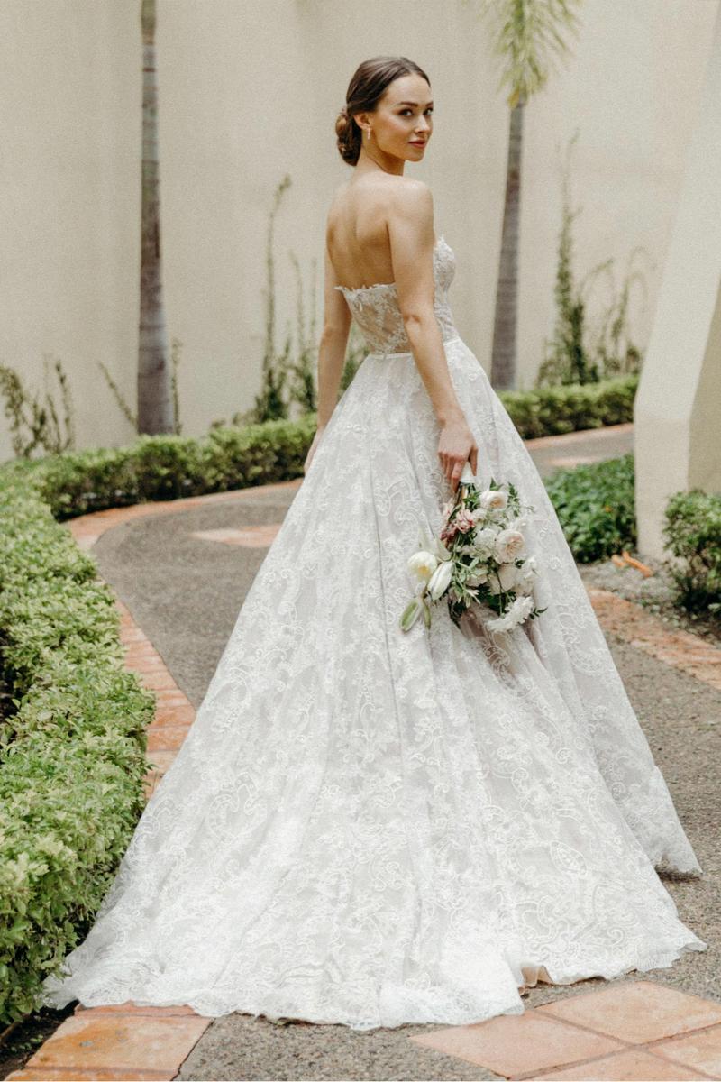 Watters WToo Bridal Style Number 18101 - 3