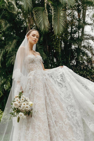 Watters WToo Bridal Style Number 18101 - 8