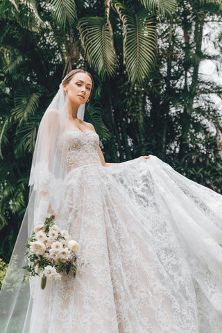 Watters WToo Bridal Style Number 18101 - 4