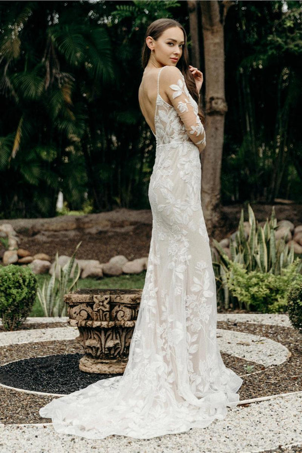 Watters WToo Bridal Style Number 18109S - 2