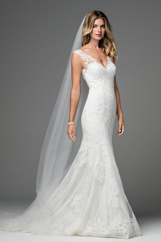 Watters WToo Bridal Style Number 18115 - 1