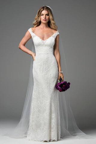 Watters WToo Bridal Style Number 18120 - 1