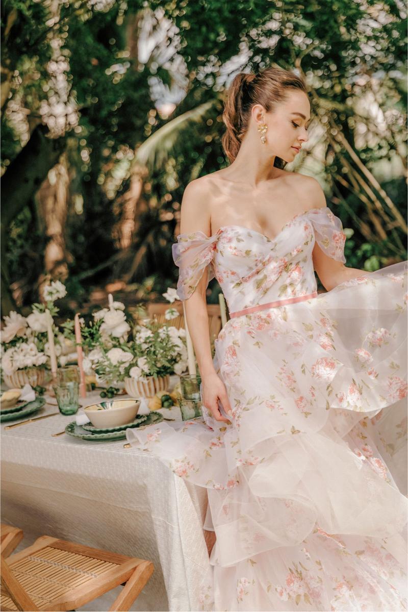 Watters WToo Bridal Style Number 18202 - 7