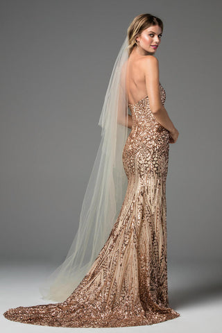 Watters WToo Bridal Style Number 18230 - 4