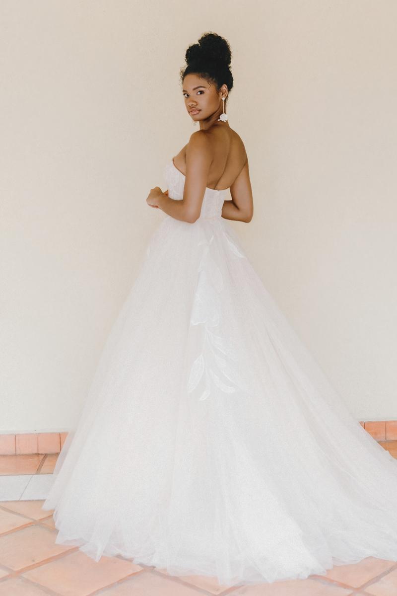 Watters WToo Bridal Style Number 18602 - 10
