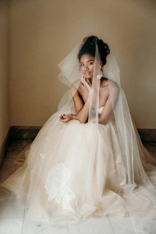 Watters WToo Bridal Style Number 18602 - 11