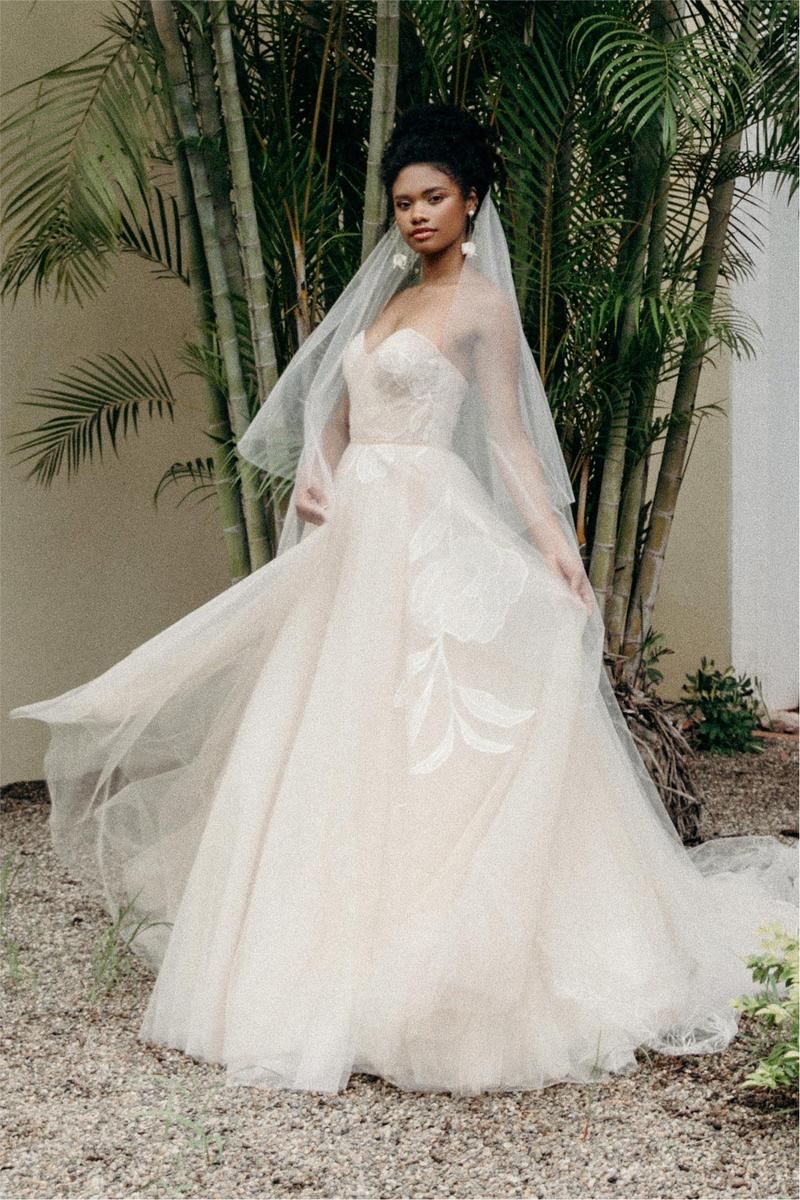 Watters WToo Bridal Style Number 18602 - 3