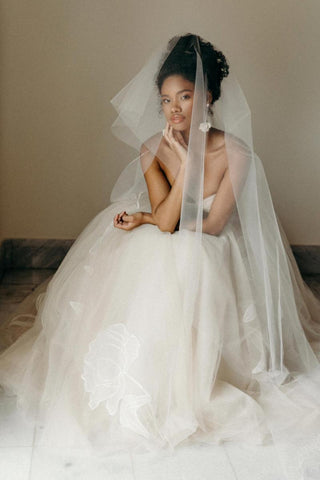 Watters WToo Bridal Style Number 18602 - 6