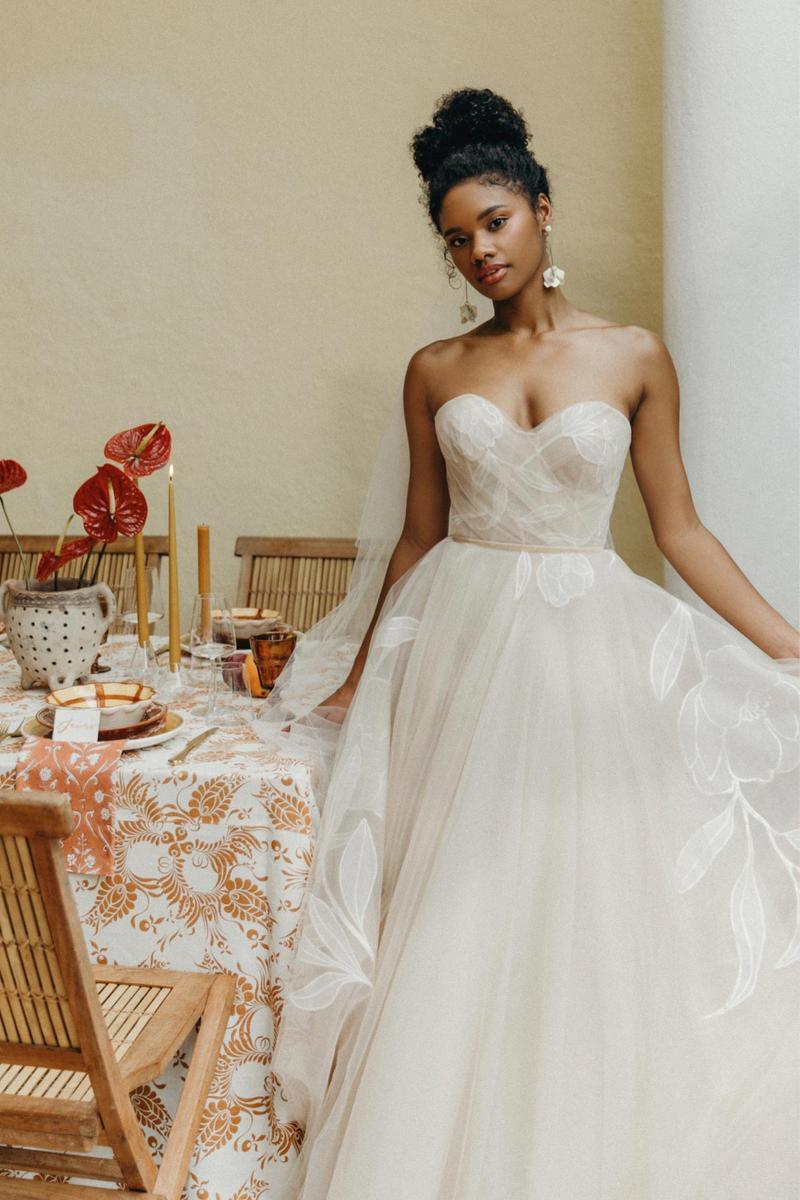Watters WToo Bridal Style Number 18602 - 9