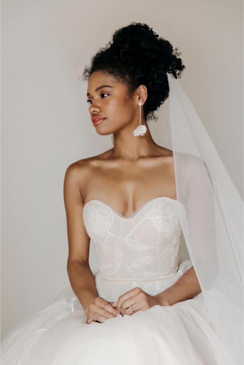 Watters WToo Bridal Style Number 18602 - 4