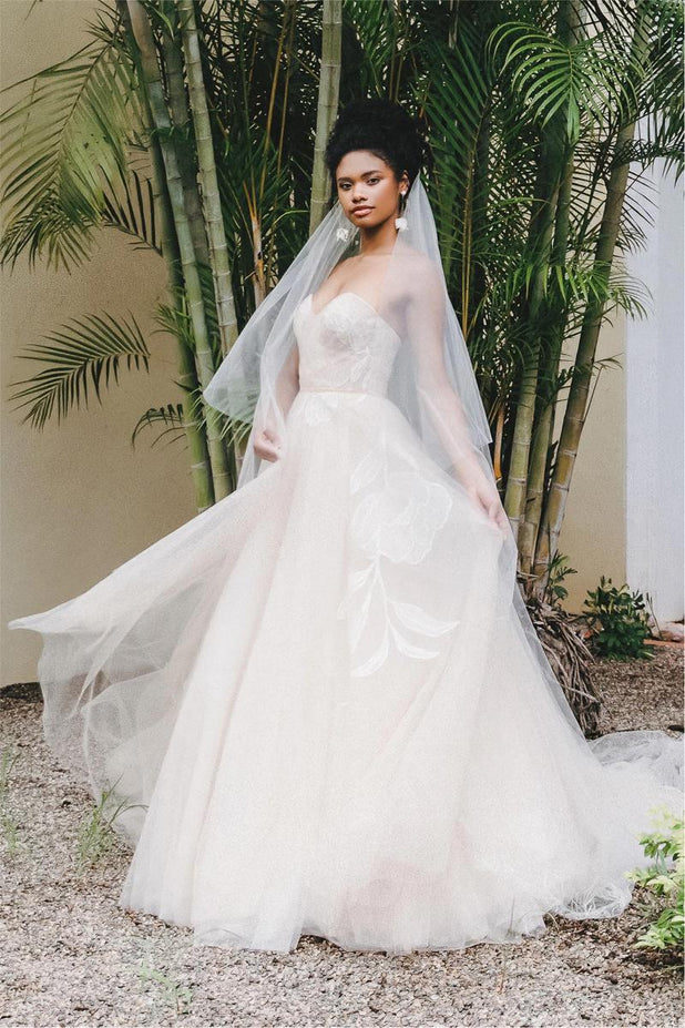 Watters WToo Bridal Style Number 18602 - 1