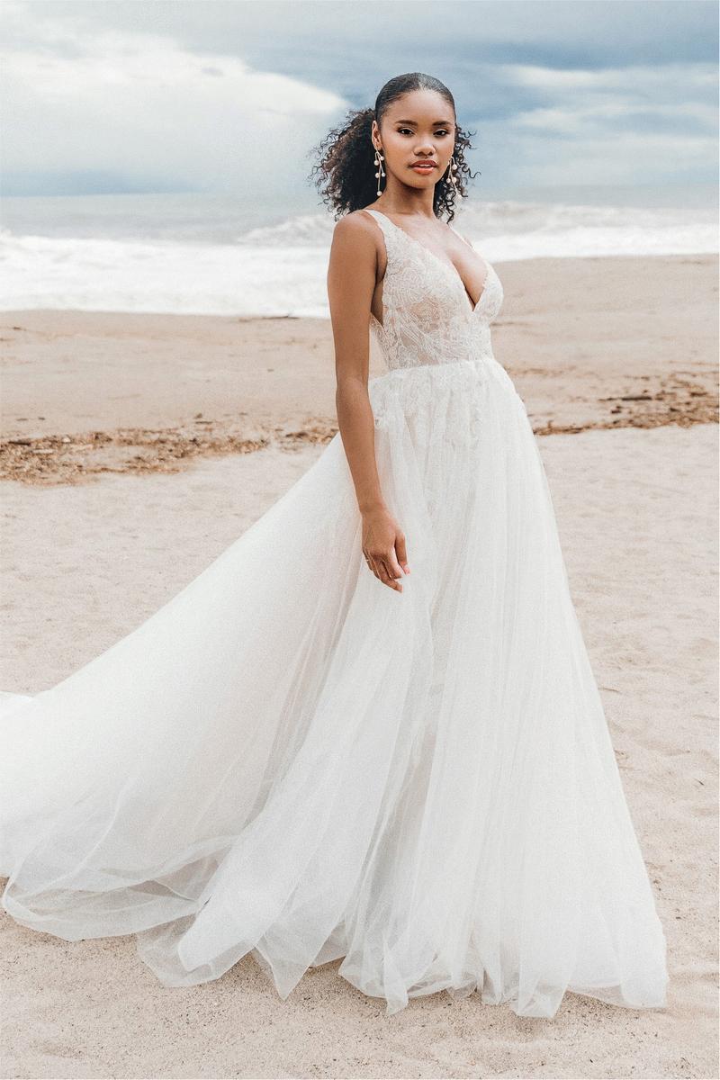 Watters WToo Bridal Style Number 18701 - 3