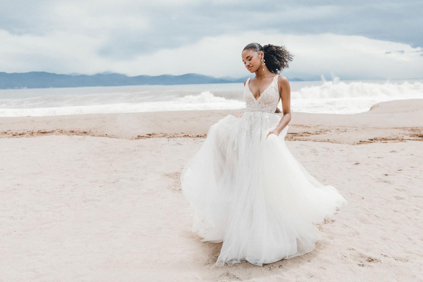 Watters WToo Bridal Style Number 18701 - 4