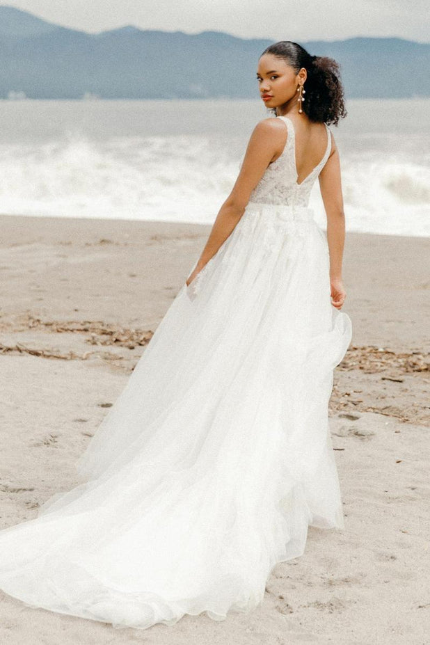 Watters WToo Bridal Style Number 18701 - 2