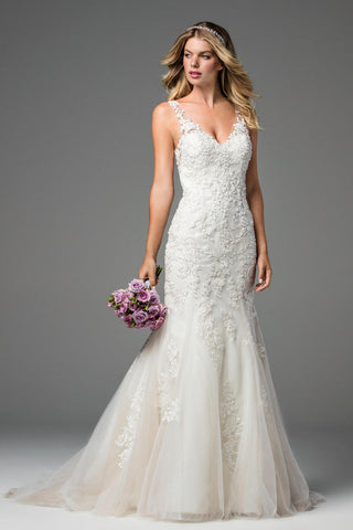 Watters WToo Bridal Style Number 18728 - 1