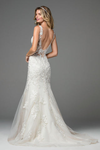 Watters WToo Bridal Style Number 18728 - 2
