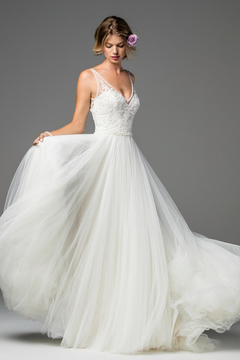 watters and wtoo bridesmaid dresses Watters WToo Bridal Dress 18701
