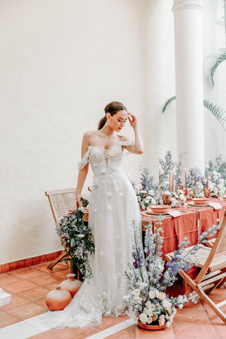 Watters WToo Bridal Style Number 18739 - 7