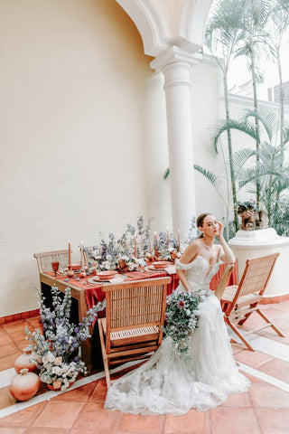 Watters WToo Bridal Style Number 18739 - 9