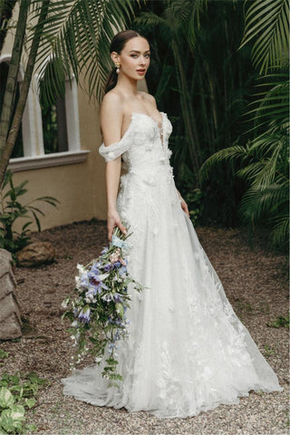 Watters WToo Bridal Style Number 18739 - 4