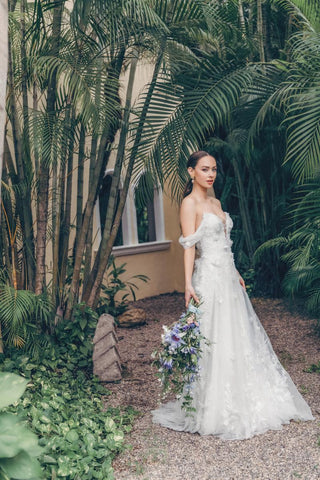 Watters WToo Bridal Style Number 18739 - 10