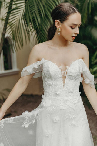 Watters WToo Bridal Style Number 18739 - 5