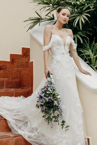 Watters WToo Bridal Style Number 18739 - 1