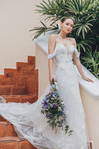 Watters WToo Bridal Style Number 18739 - 6