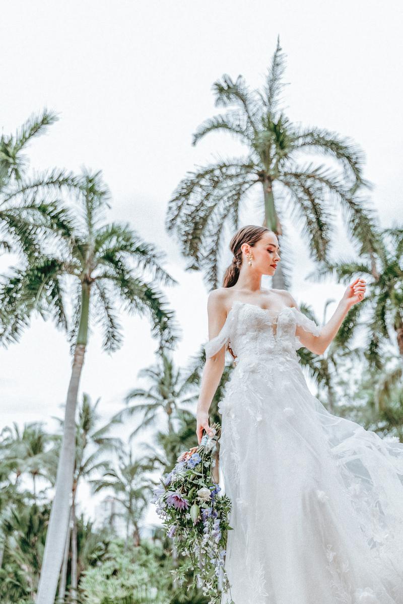Watters WToo Bridal Style Number 18739 - 8