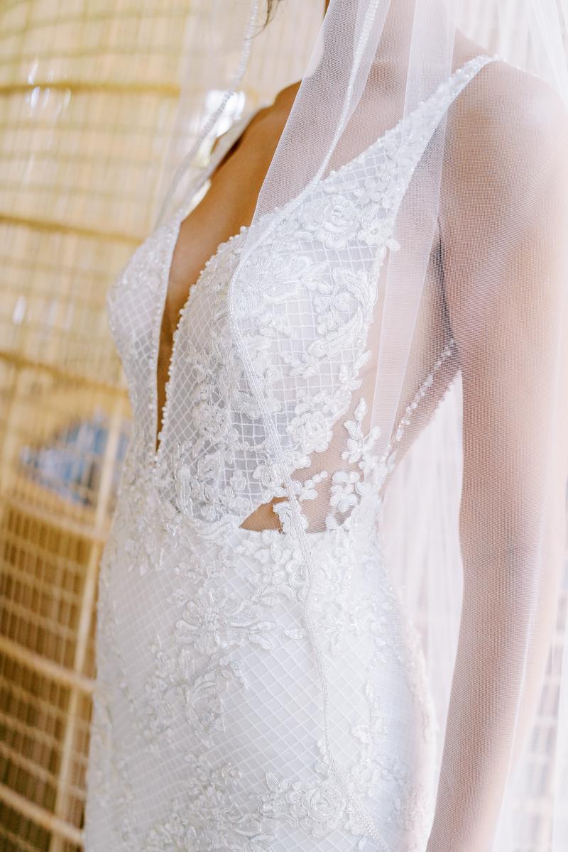 Watters WToo Bridal Style Number 19105 - 3