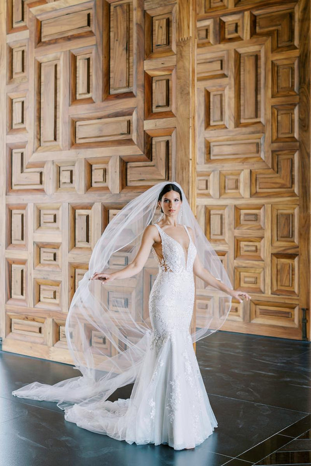 Watters WToo Bridal Style Number 19105 - 1