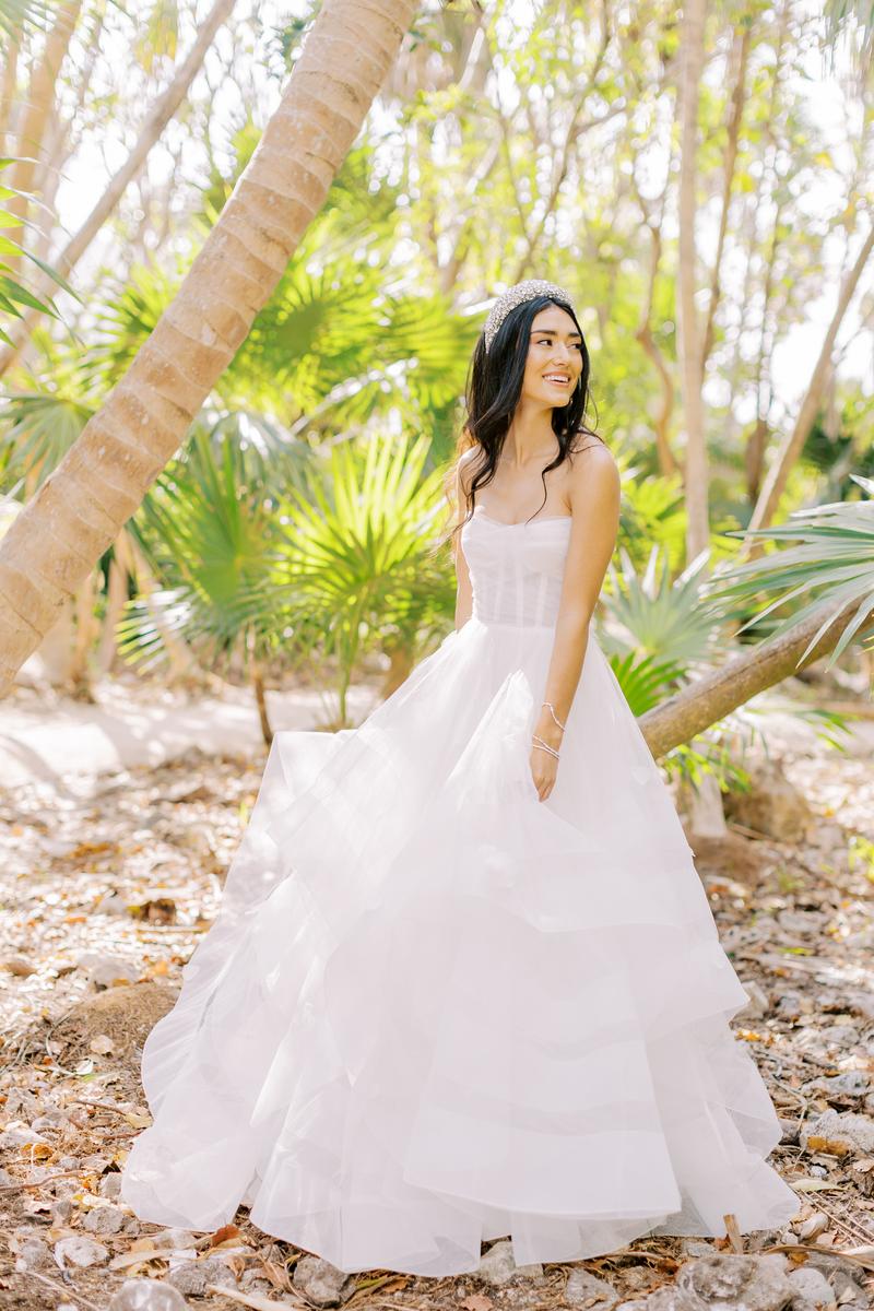 Watters WToo Bridal Dress 19204 – Alexandra's Boutique