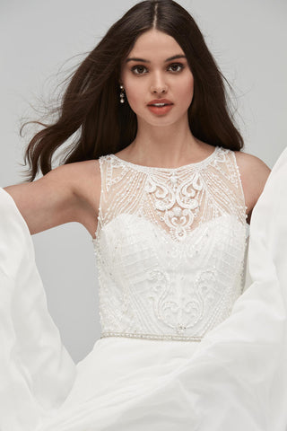 Watters WToo Bridal Style Number 19705 - 3
