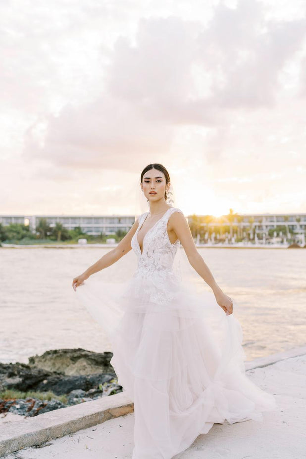Watters WToo Bridal Style Number 19722 - 1