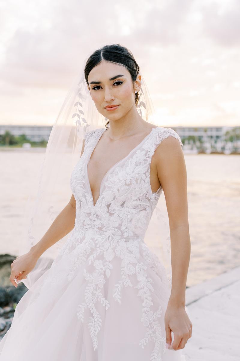 Watters WToo Bridal Style Number 19722 - 2