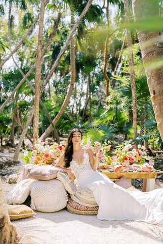 Watters WToo Bridal Style Number 19735 - 1