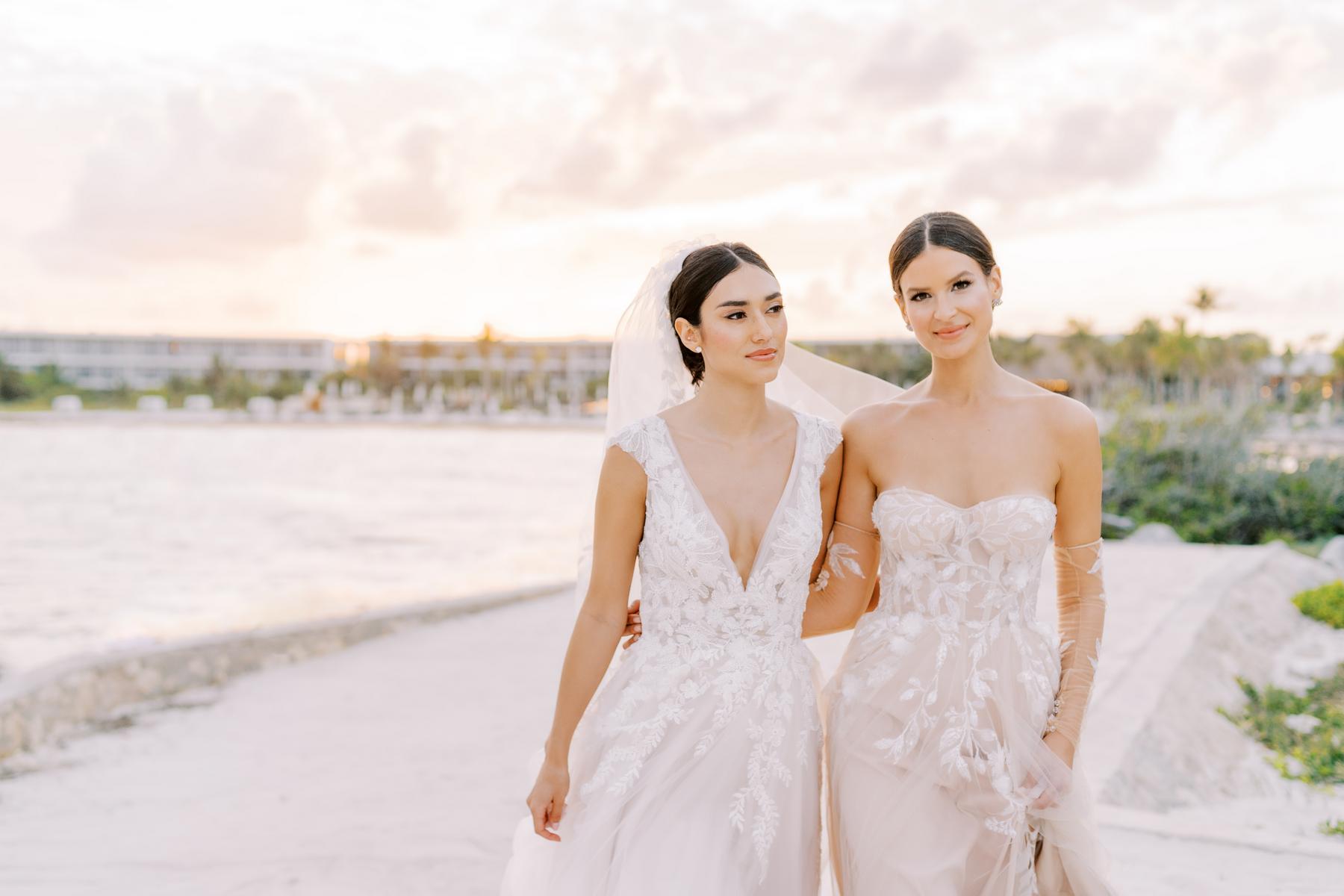 Watters WToo Bridal Style Number 19805 - 4