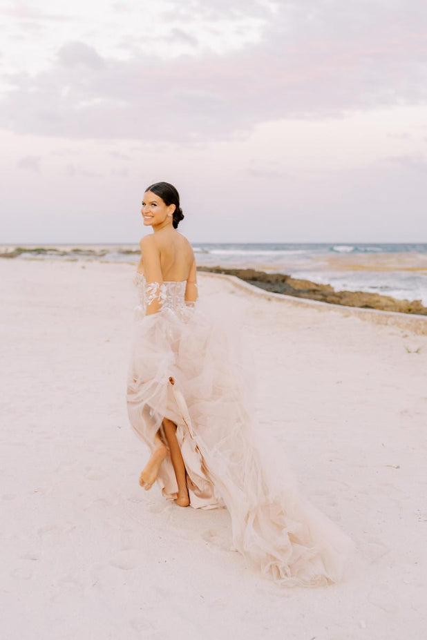 Watters WToo Bridal Style Number 19805 - 2