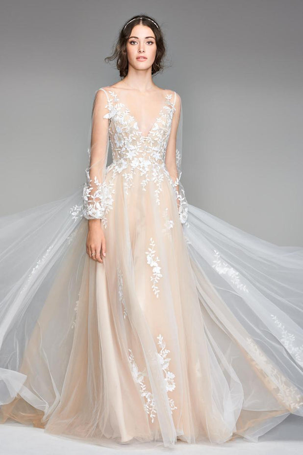 Willowby Style Number 50701 - 1