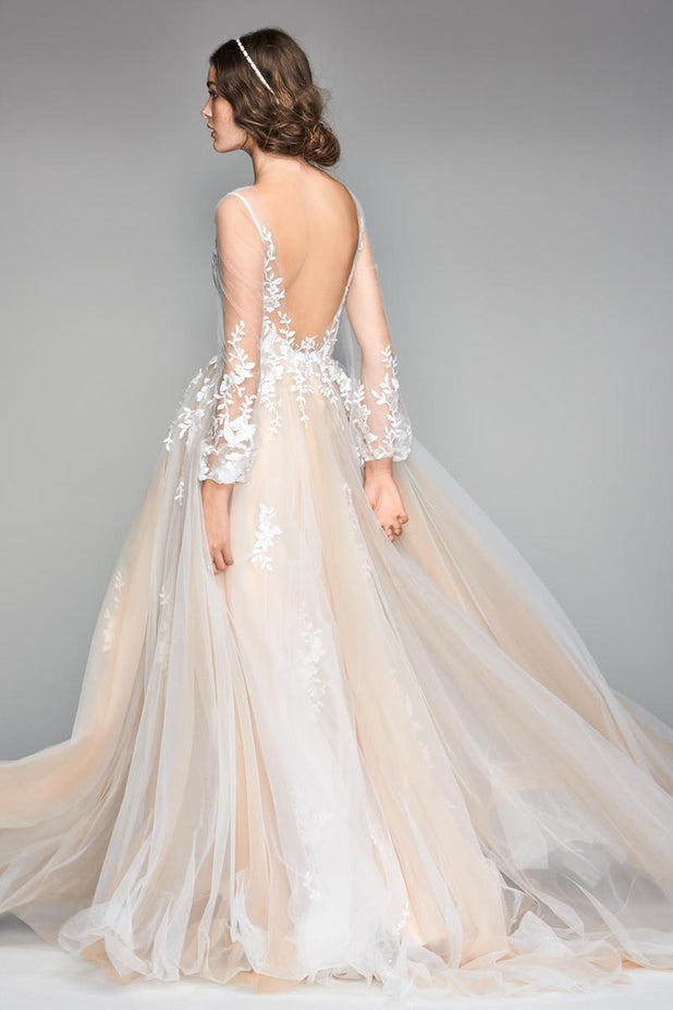 Willowby Style Number 50701 - 2