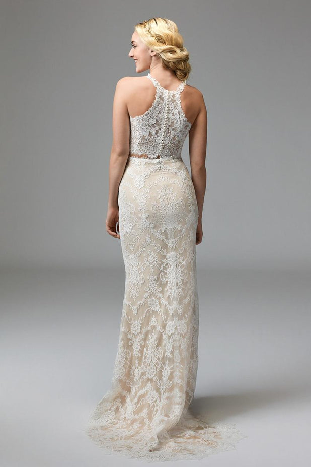 Willowby Style Number 57124-Skirt Only - 2