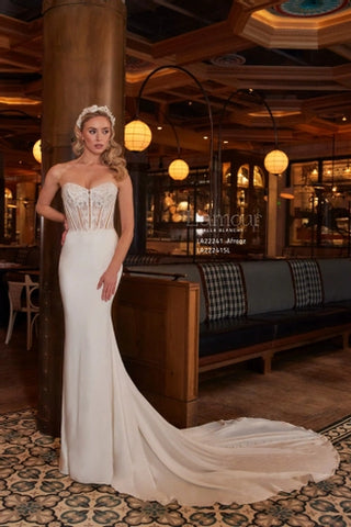 L'Amour Style Number LA22241 - 4