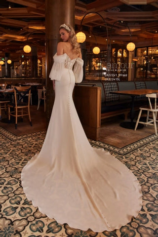 L'Amour Style Number LA22241 - 5