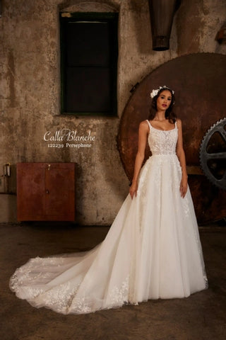Calla Blanche Style Number 122239 - 1