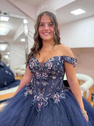 Allie B Quinceanera Style Number 26470 - 2