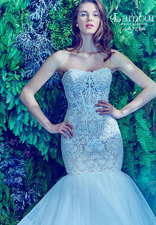 L'Amour Style Number LA7284 - 1